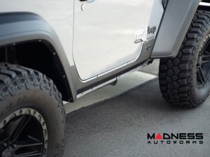Jeep Wrangler JL Rock Skins - 2 Door